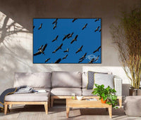 Tapestry in the Sky