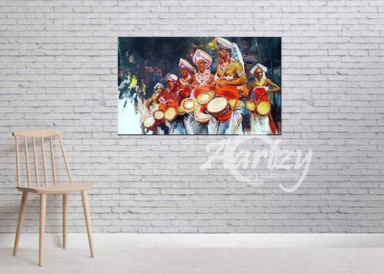 Rhythmic Percussionists