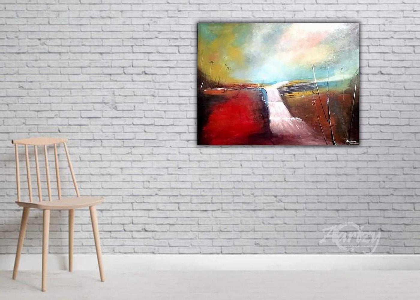 Where the Waters Meet