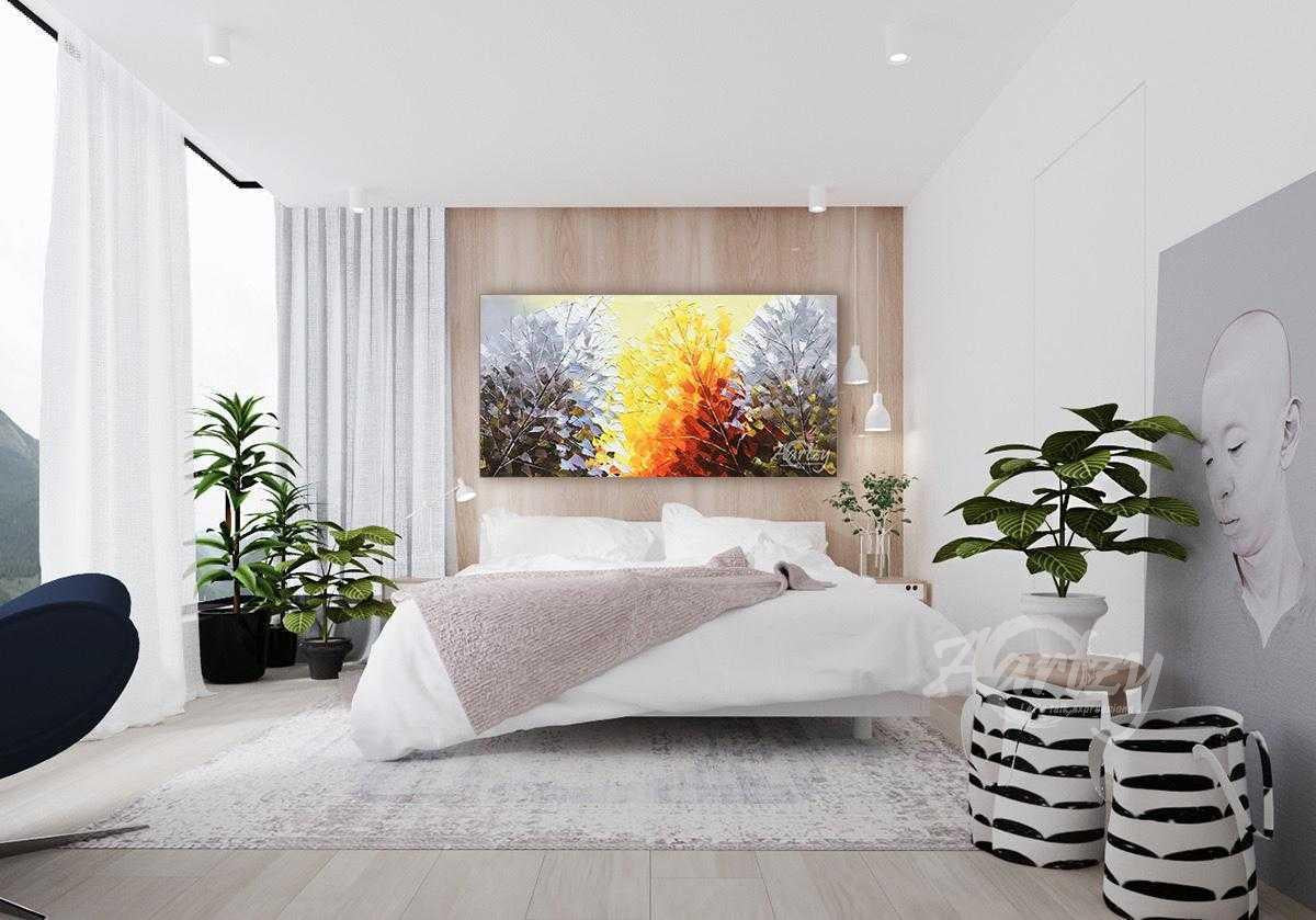 Fern Leaves of Autumn