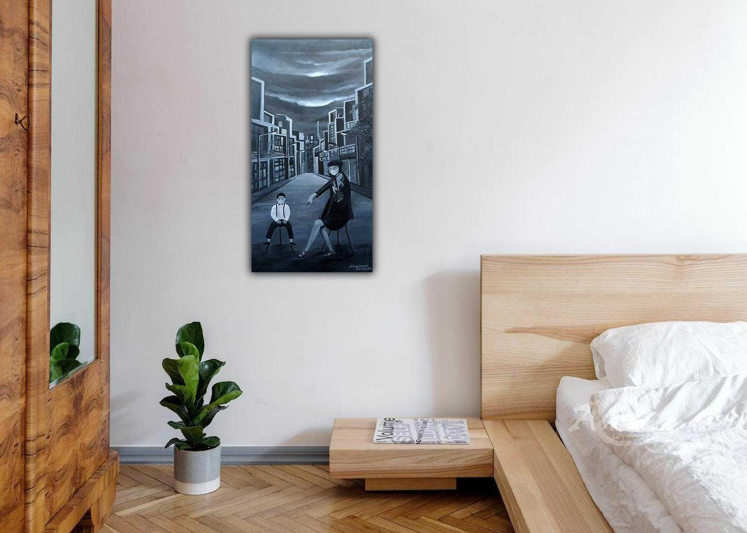 The Masked Violinist