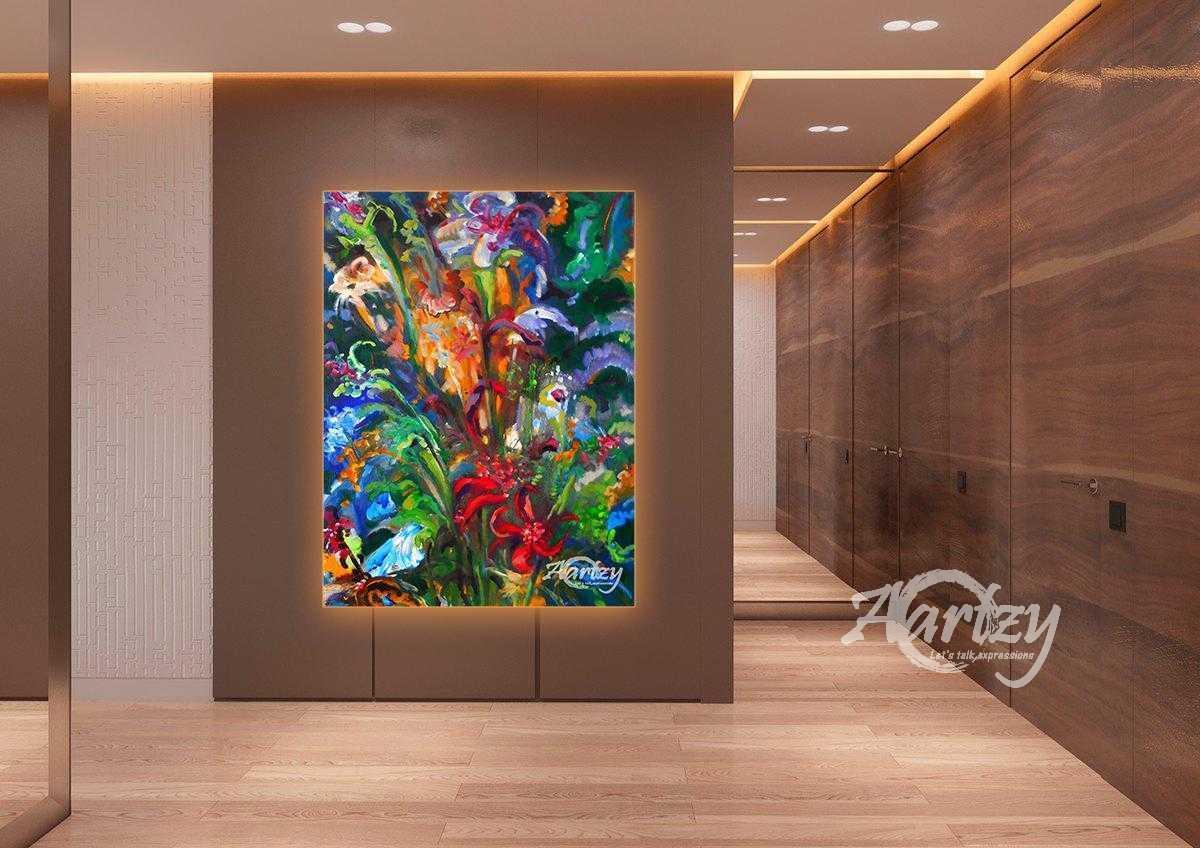 A Touch of Baby's Breath