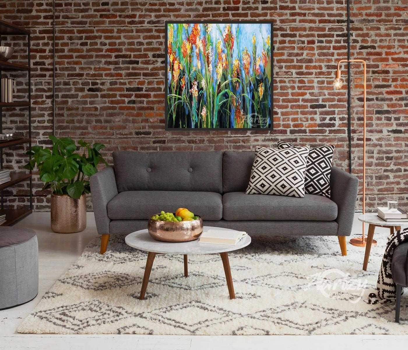 Blooming in the Wild