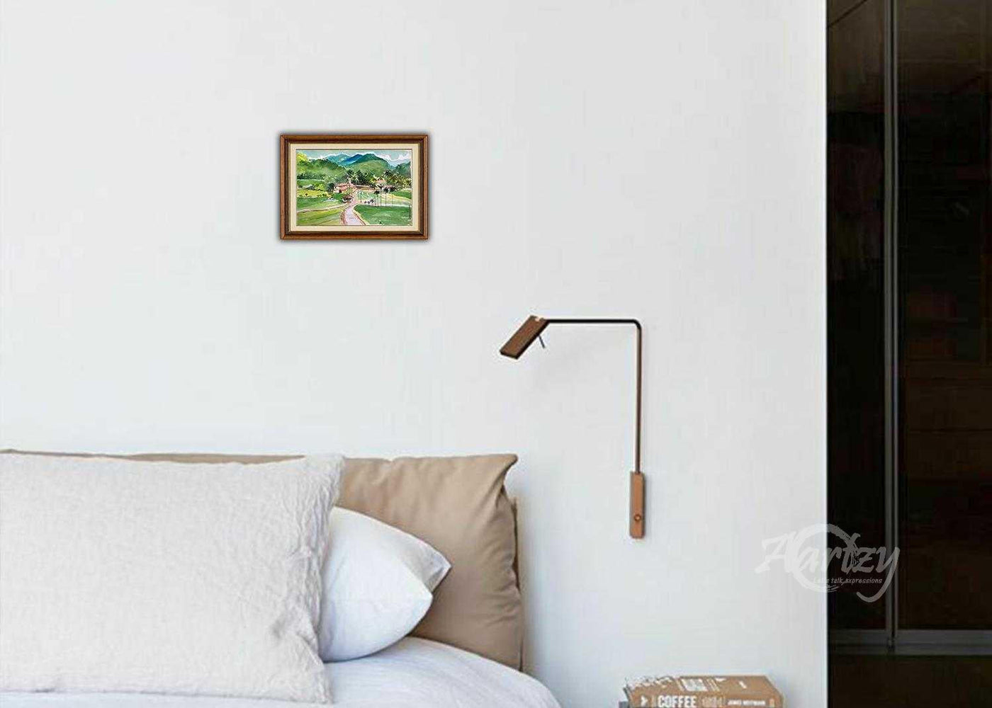 Scenic Route to School