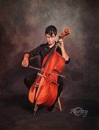 The Cellist