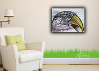 Parrot Eye