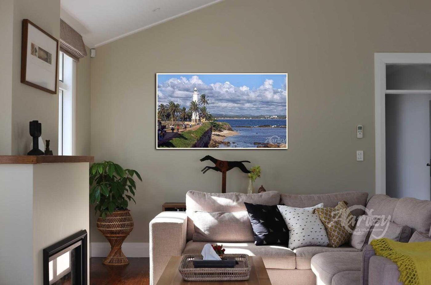 Watchman of the Ocean