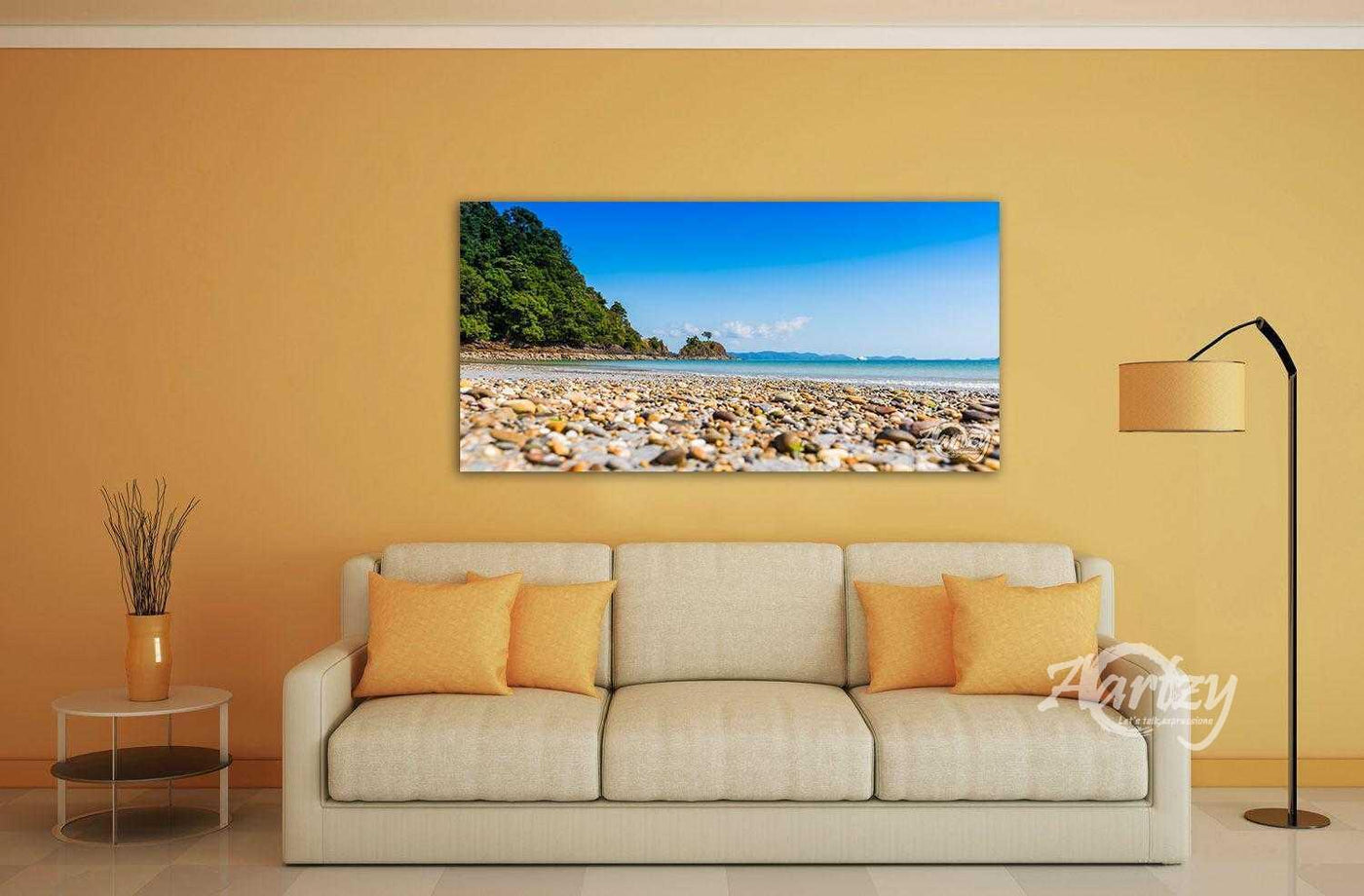 Sea Shells on the Sea Shore