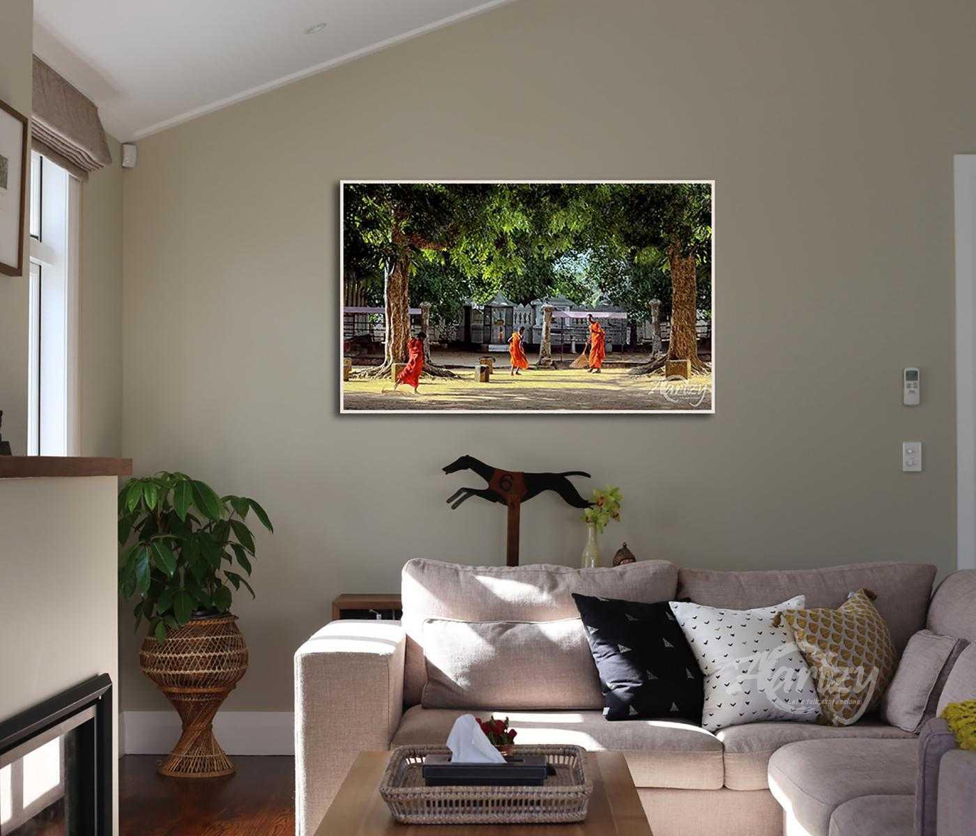 Childhood Robed in the Creed