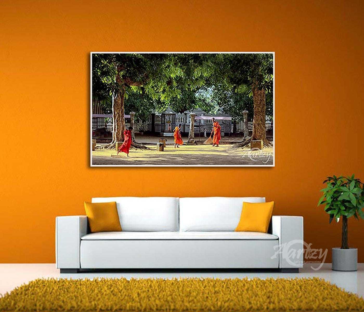 Childhood Robed in the Creed