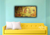 Frescoes of Bygone