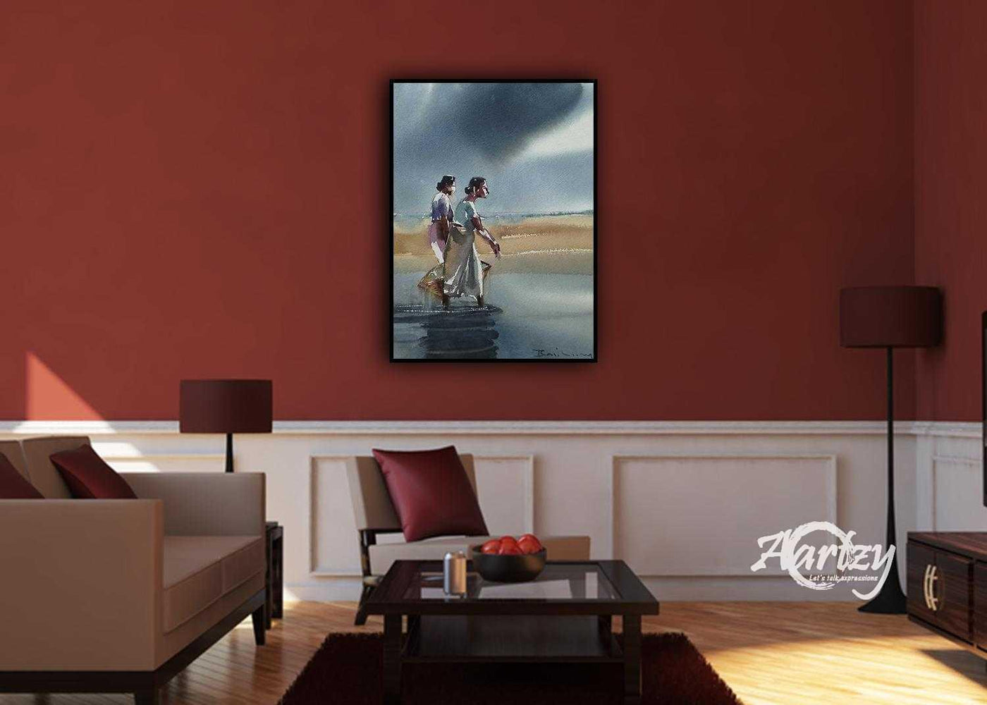 Life at Sea - Sigh of Relief