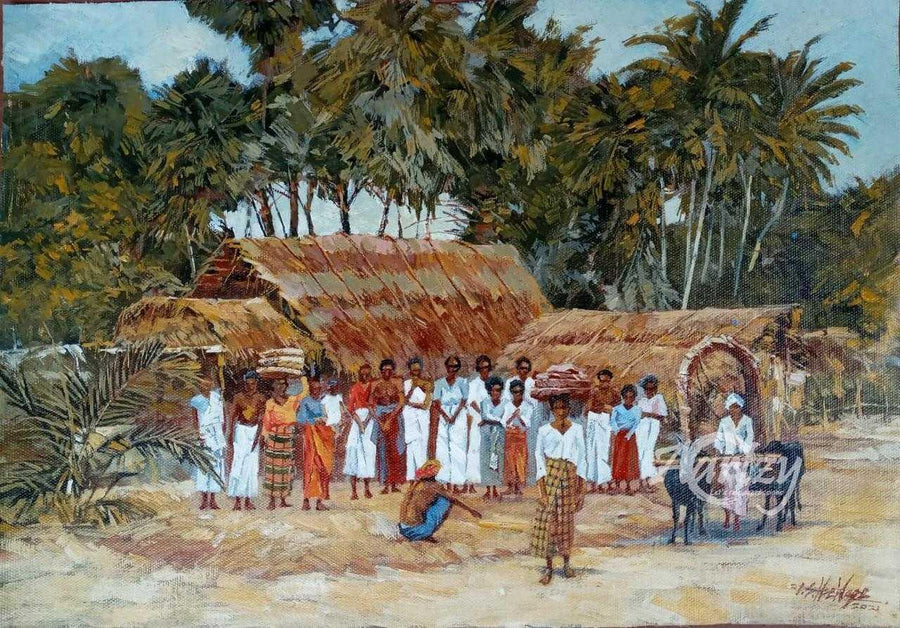 Musings of a Village