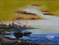 The Vessel That Sail No More