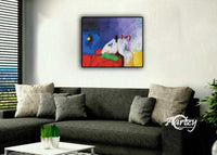 Picturesque Nights - Moonlit