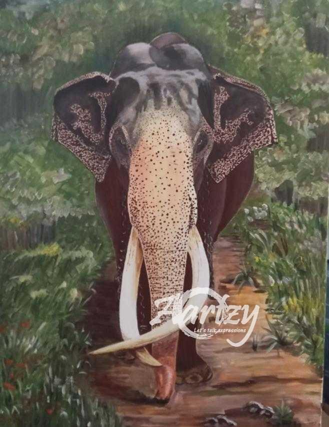 Journey of the Giant