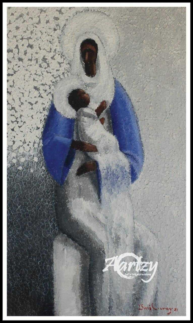 Motherly Love - Growing in Love