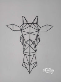 Giraffe Grace