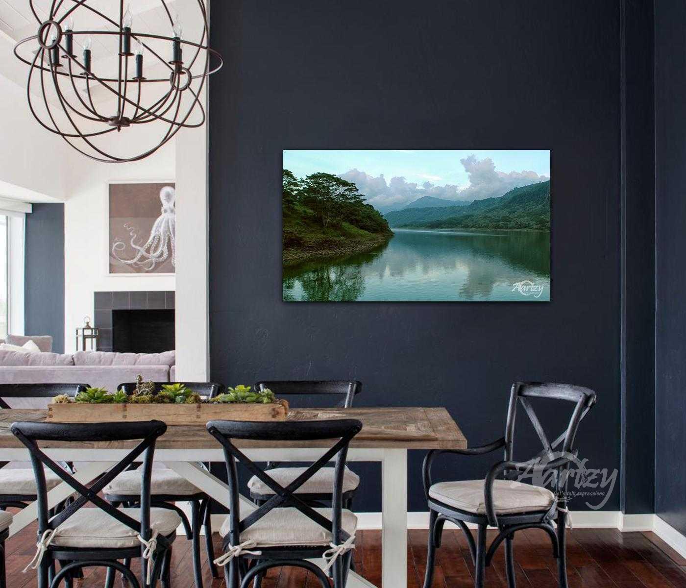 A Way through the Forest