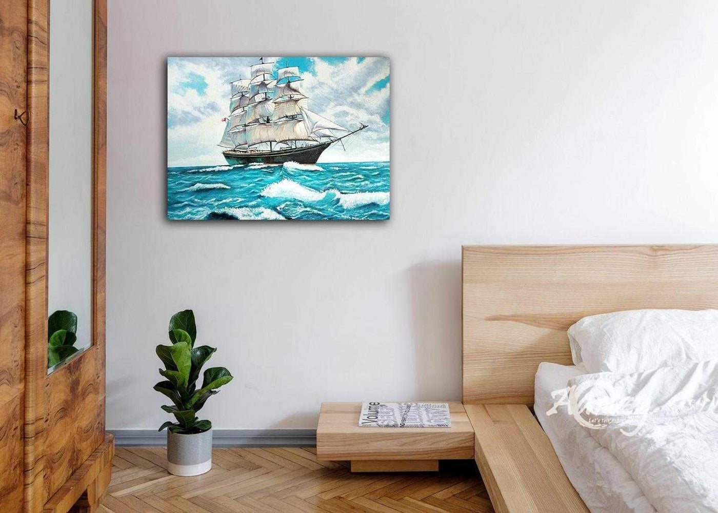 Journey Across the Sea