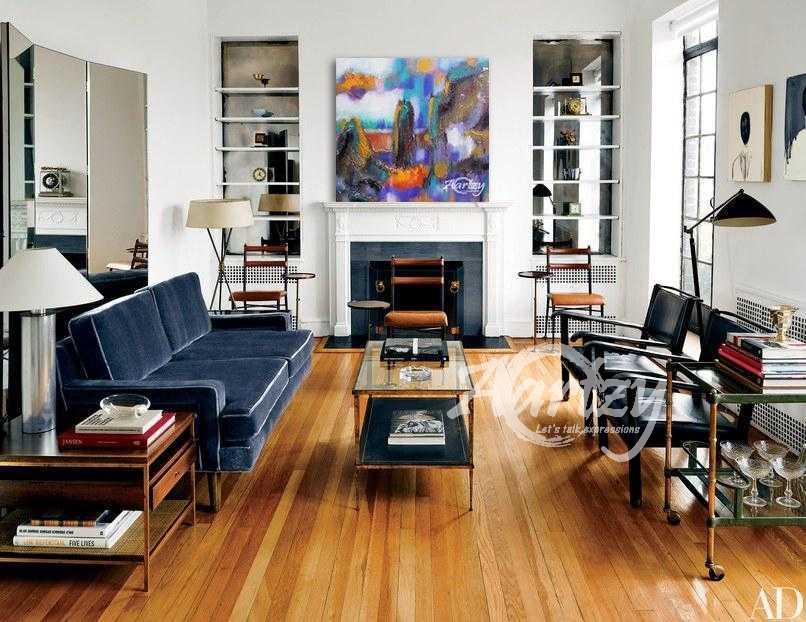 The Haze of Purple Mist