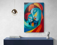 Embrace of Colors