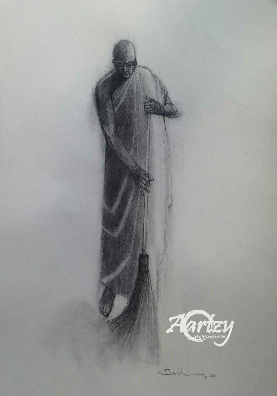 Teachings of Buddha - Fading Footprints