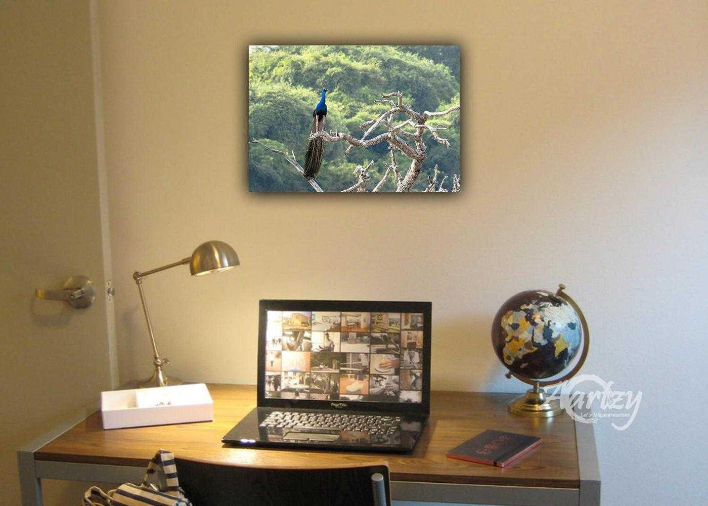 The Quintessetial Bird of the Jungle