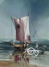 Life at Sea - End of the Day