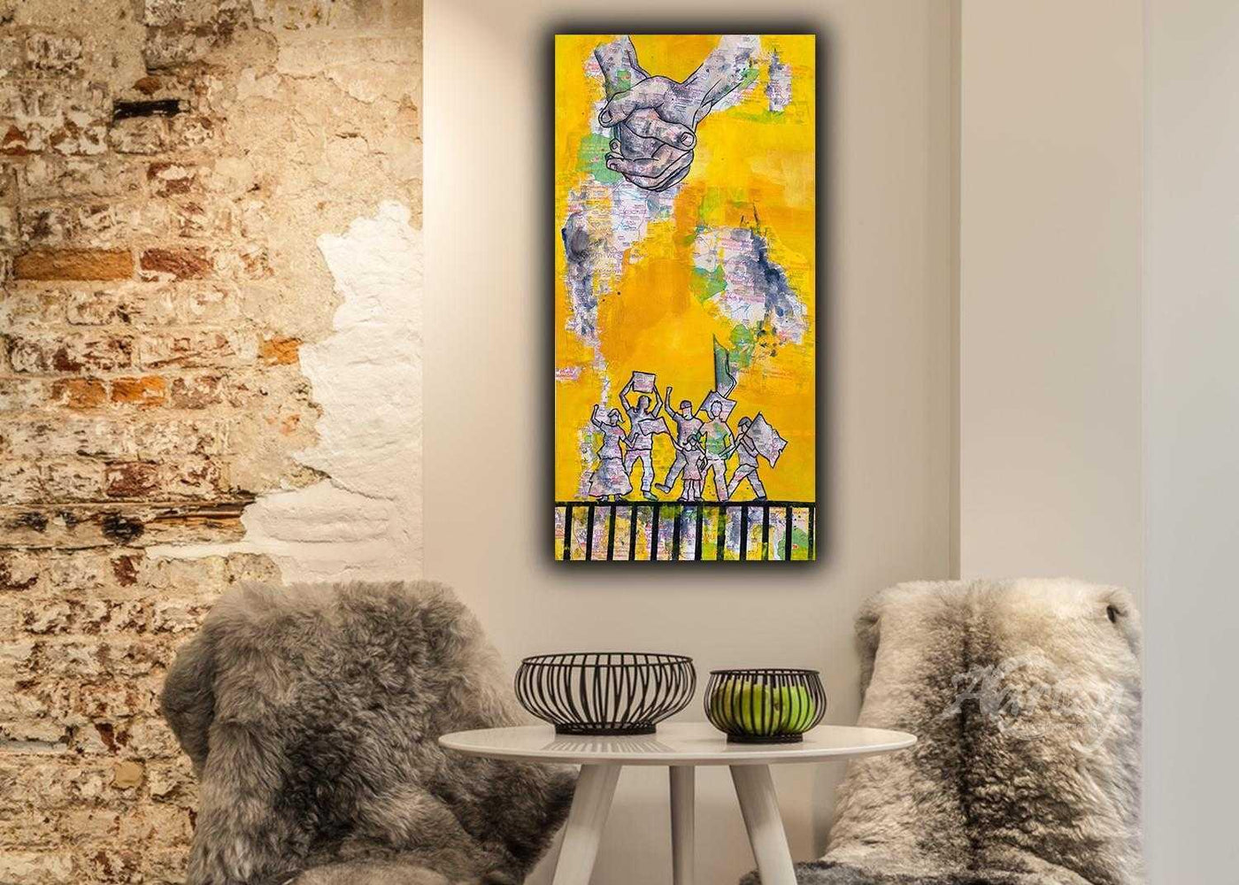 Invisible Justice iv - Breaking Free