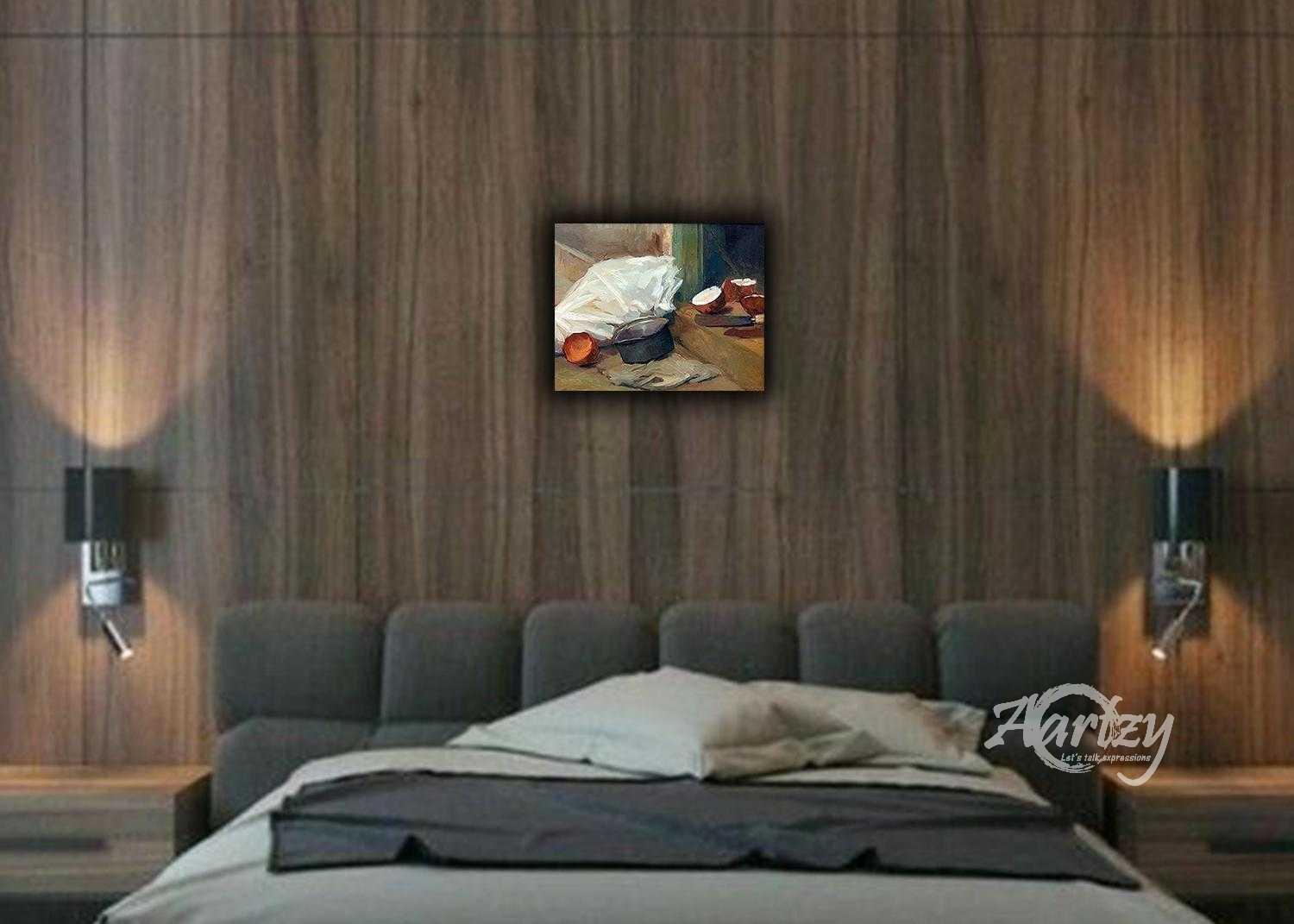 Chaos in the Kitchen