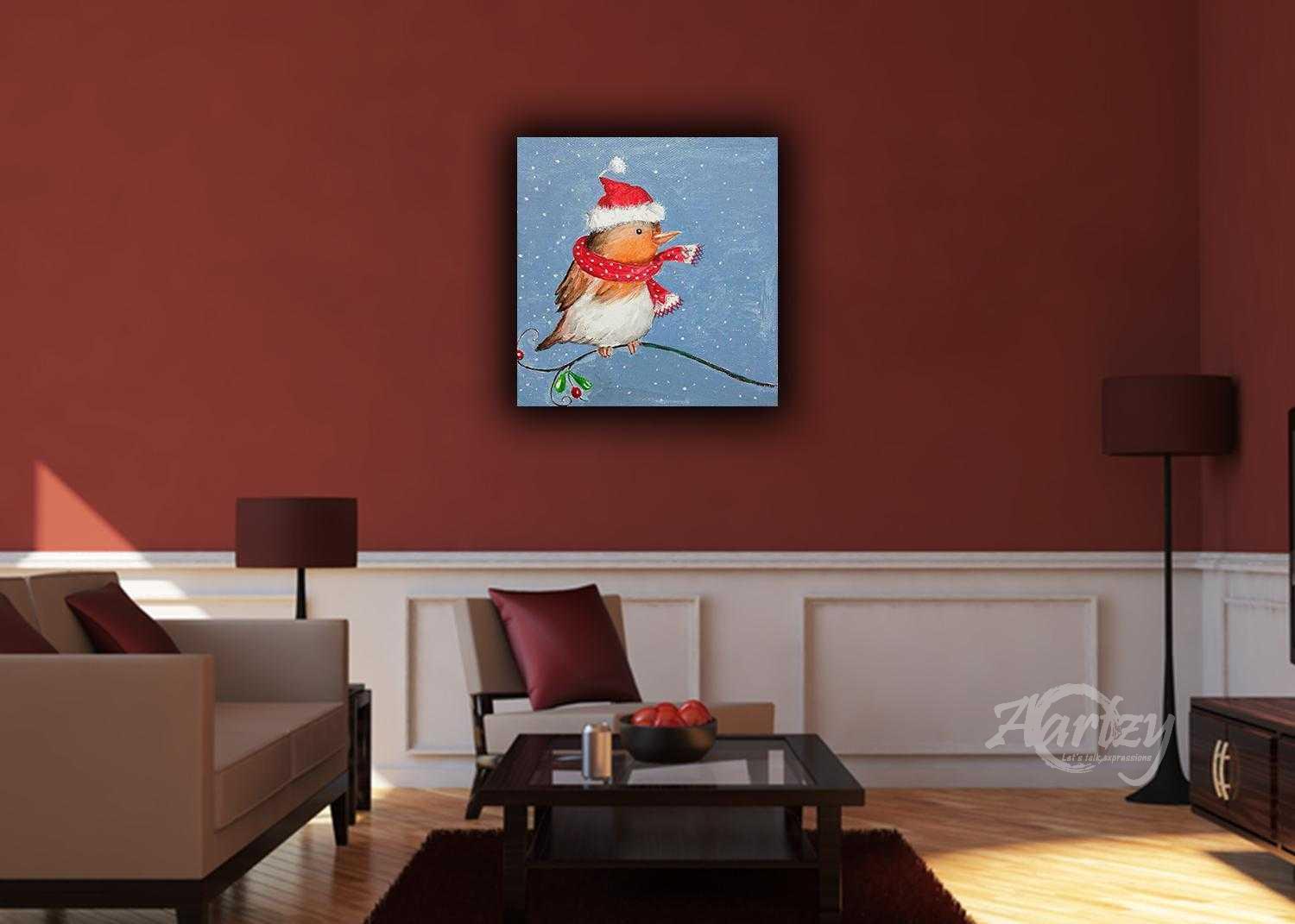 Waiting for her Mate