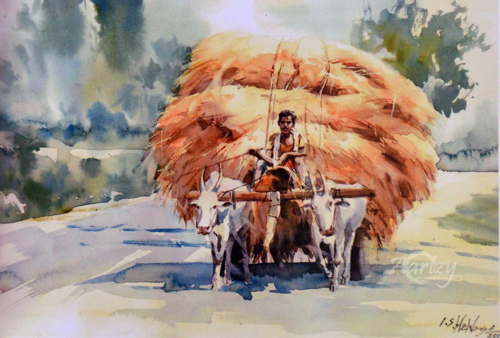 Journey along a Beaten Path