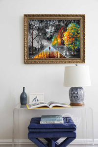 Let Me Light Your Path