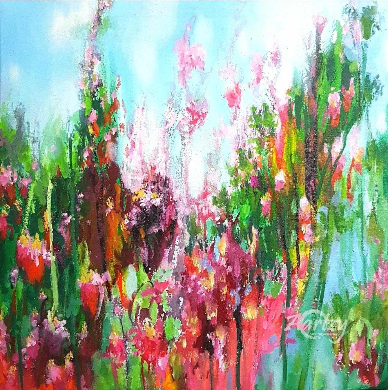 The Vibrancy of Nature