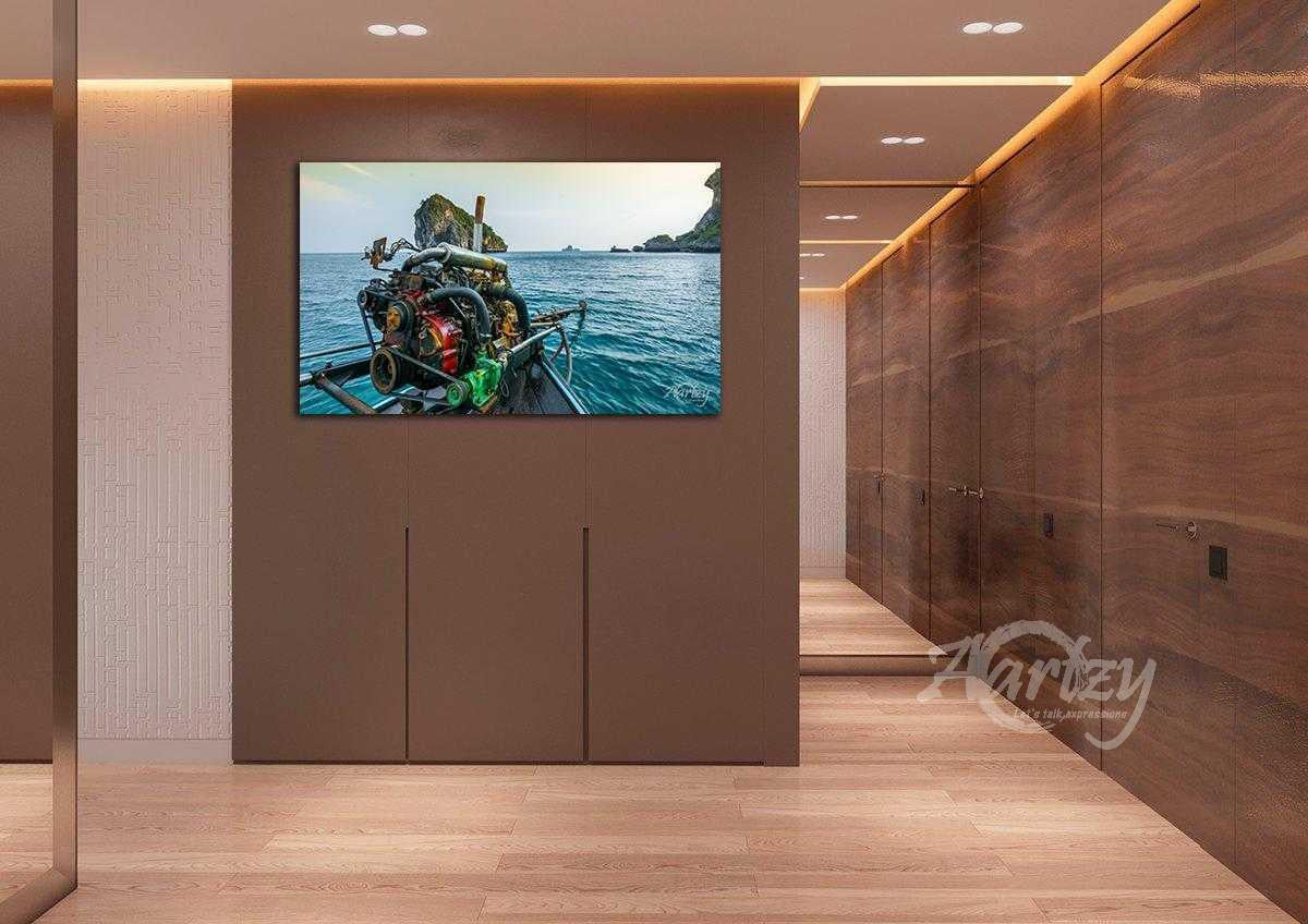 Set for Island Hopping