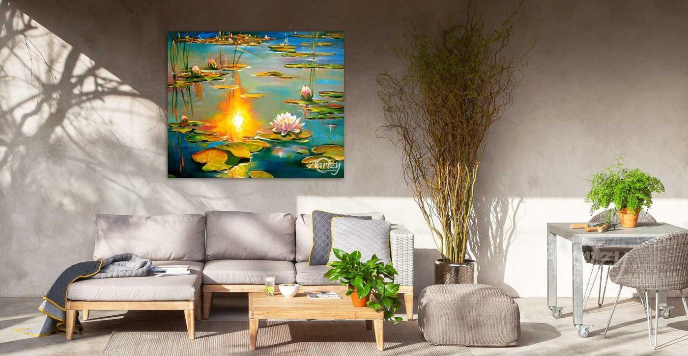 Fire     &     Water