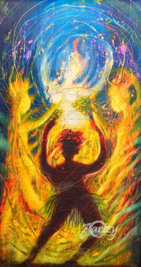 Fire Dance