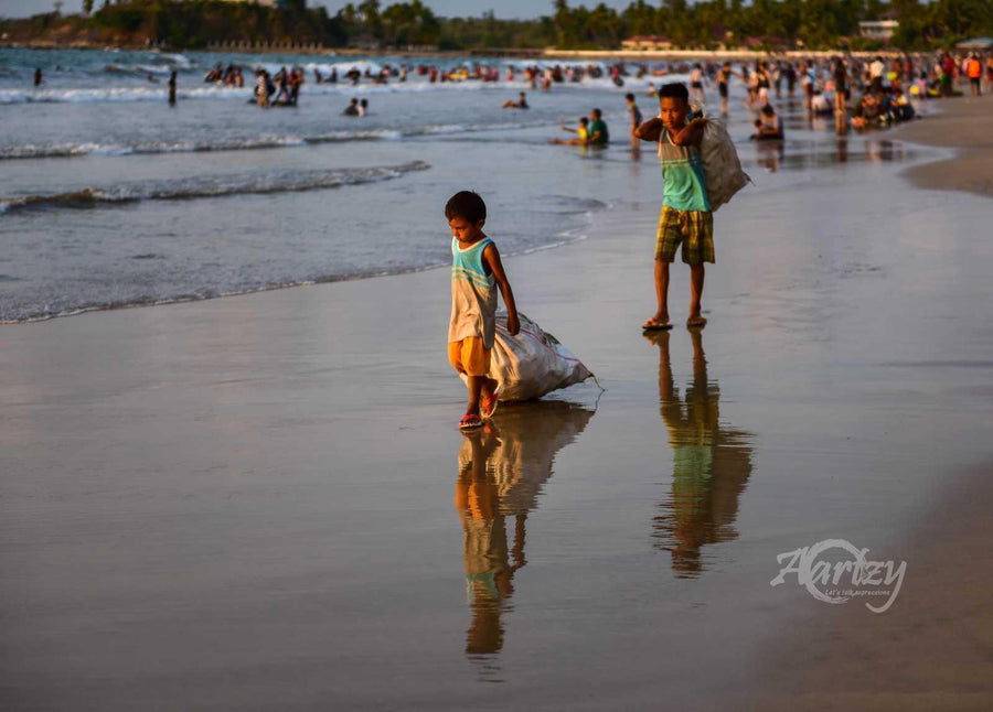 Actions speak Louder