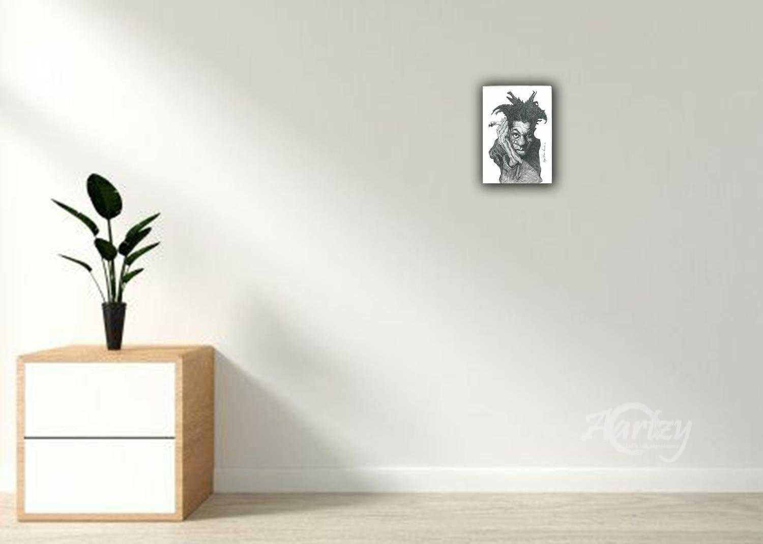 Jean - Michel Basquiat