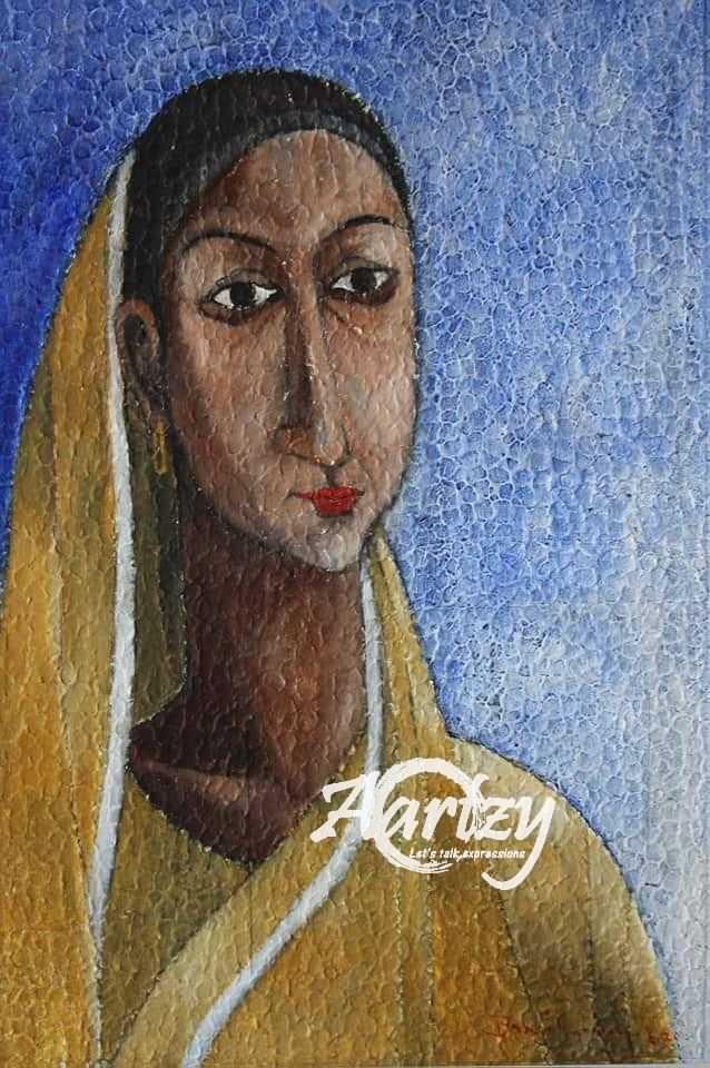 The Portraits - She Is