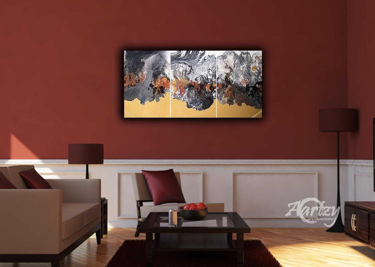 Ebb and Flow of Life