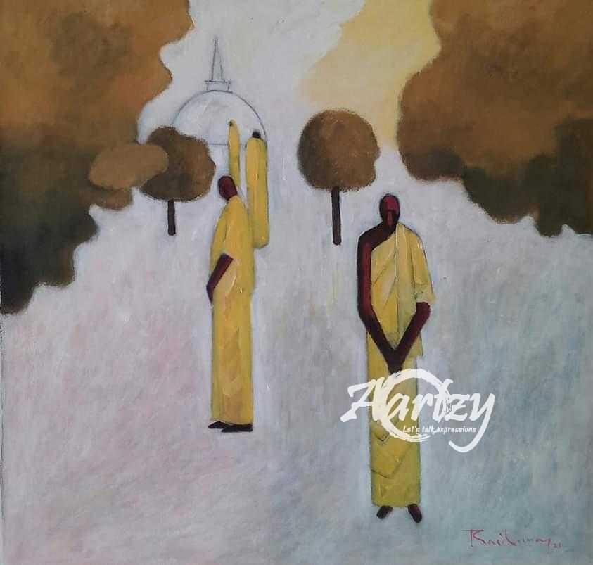 Clarity in Mind - In Search of Peace