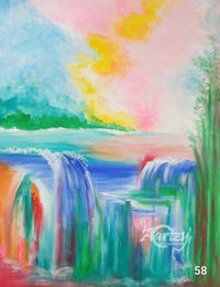 Dreamy Cascades