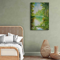 Tranquil Waterscape
