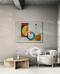 Geometric Power of Earth and Sun