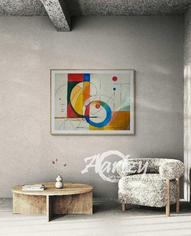 Geometric Power of Earth and Sun