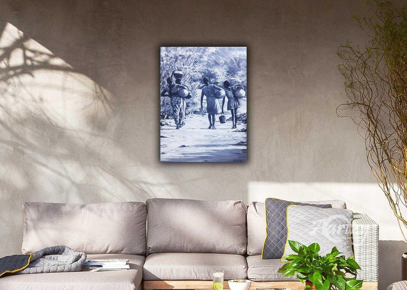 Stories from the Village