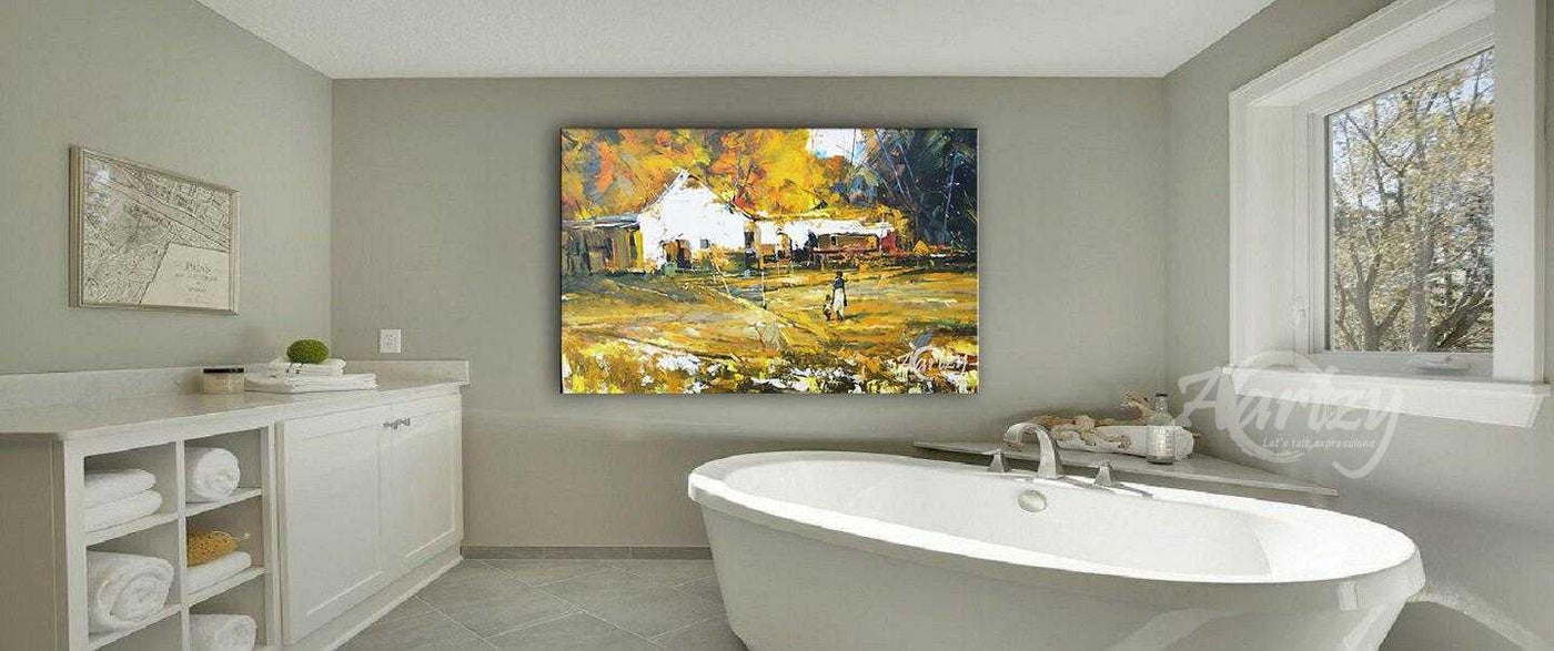 Return to the Community