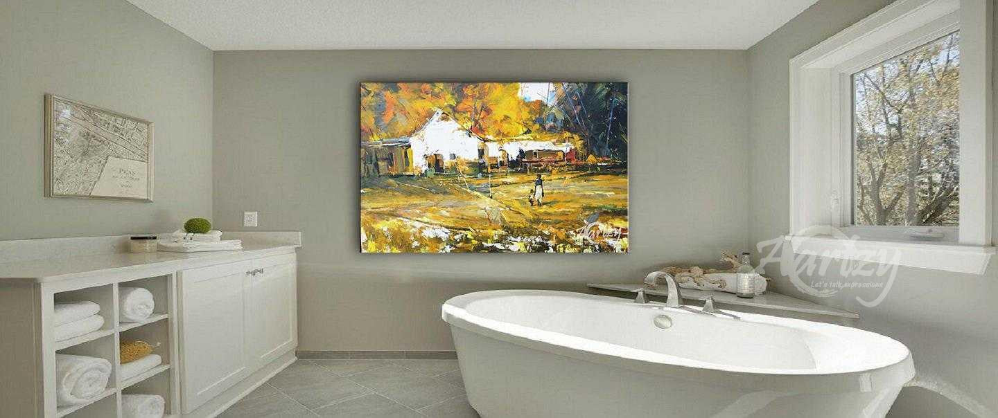 Return to the Community